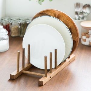 IKEA Bamboo Dish Dryer Rack | Dish Holder | Organizer